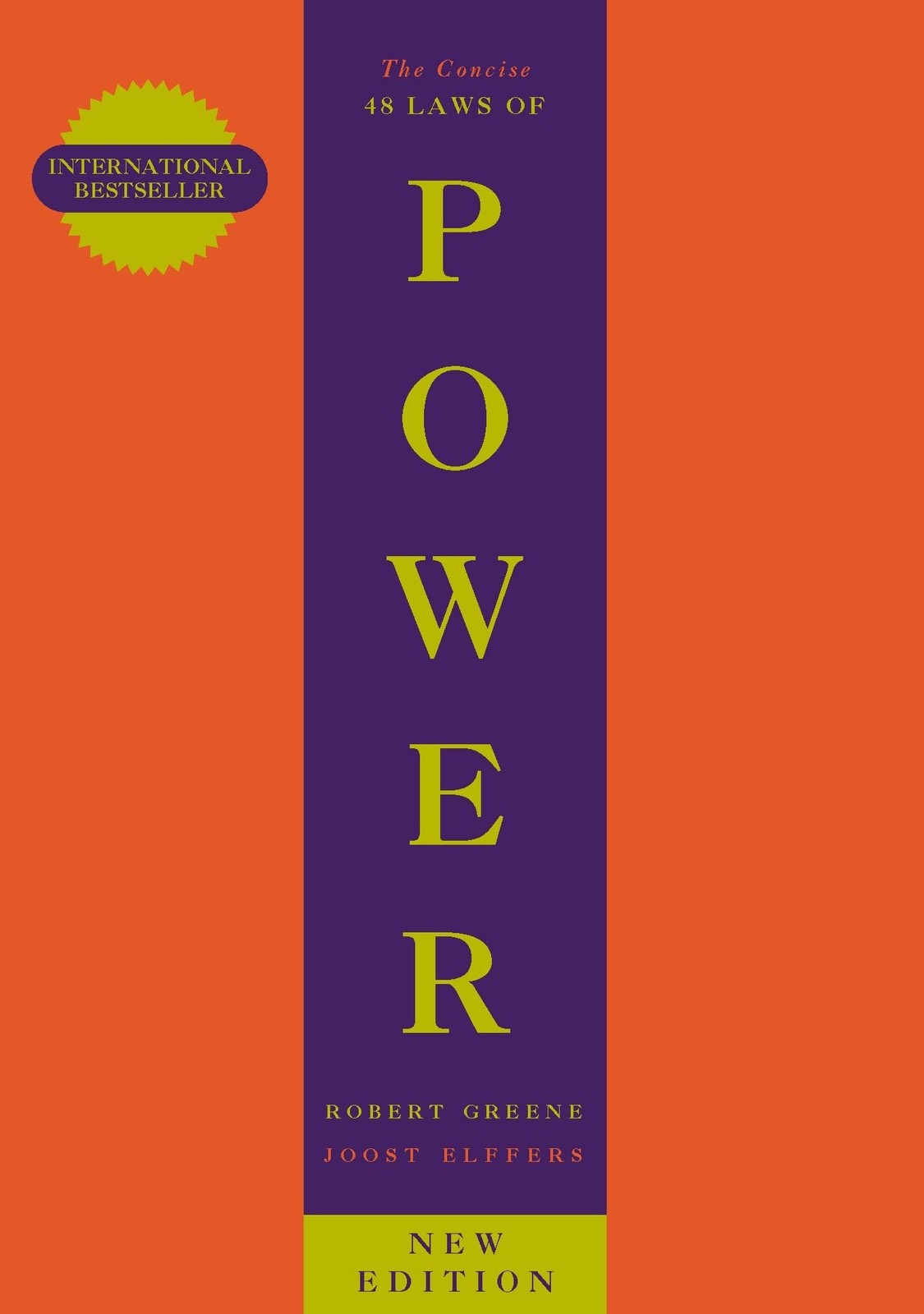 The Concise 48 Laws Of Power (The Robert Greene Collection)-Robe