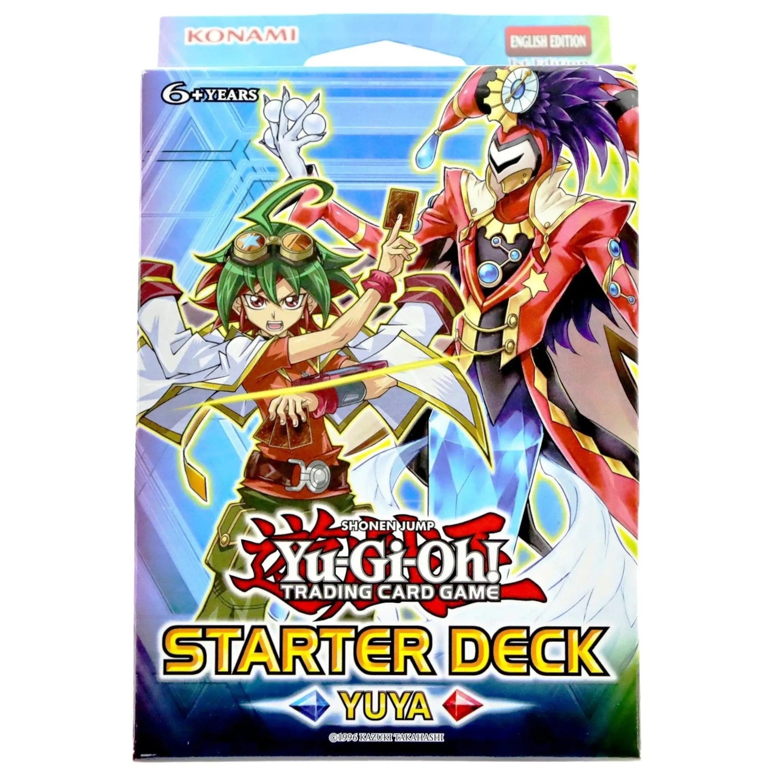 Yu-Gi-Oh Yuya Starter Deck for Duelists
