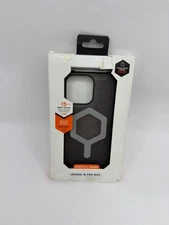UAG Essential Armor Series Case with Magsafe for Apple iPhone 16 Pro Max 6.9"Ash