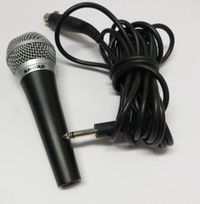 Shure PG48 Dynamic Vocal Wired Microphone with Cable