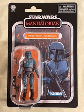 Star Wars Vintage Collection VC219 Death Watch Mandalorian 3.75  Figure NIP