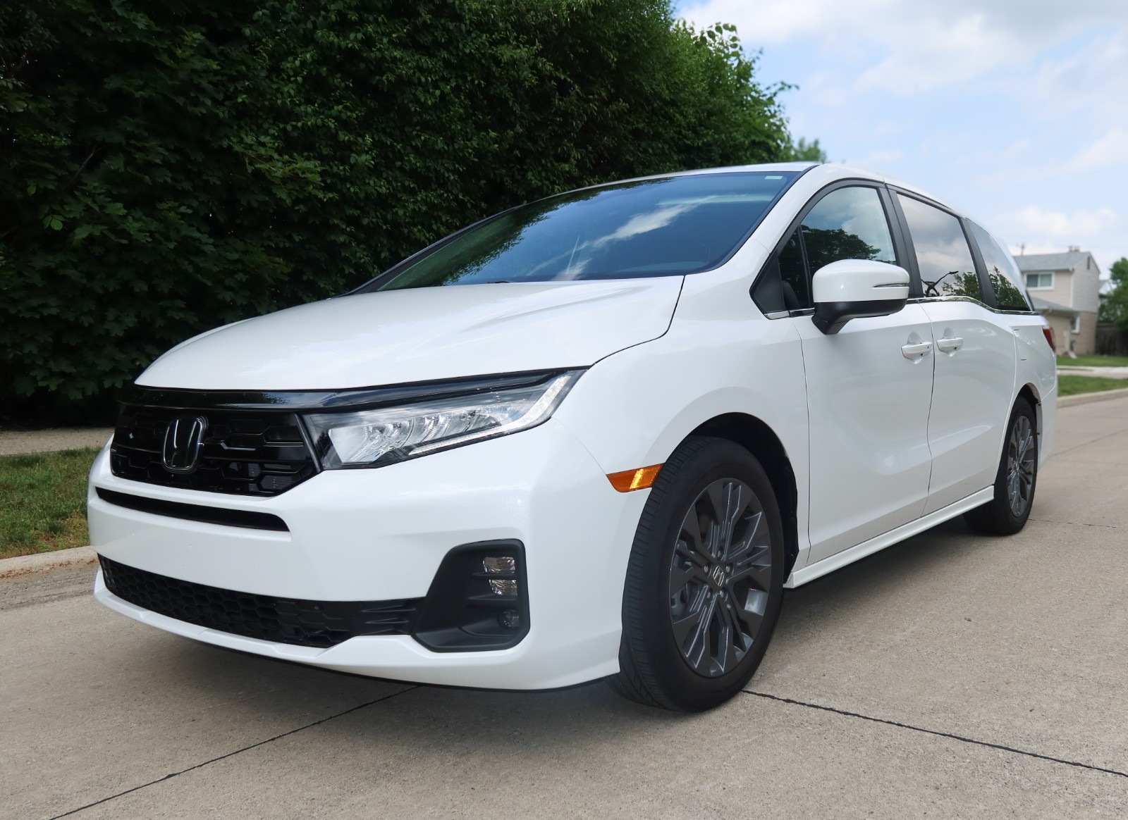 2025 Honda Odyssey