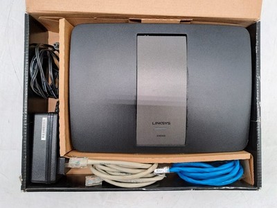 LinkSys EA6300 4-Port Gigabit Wireless Router EA6300V1