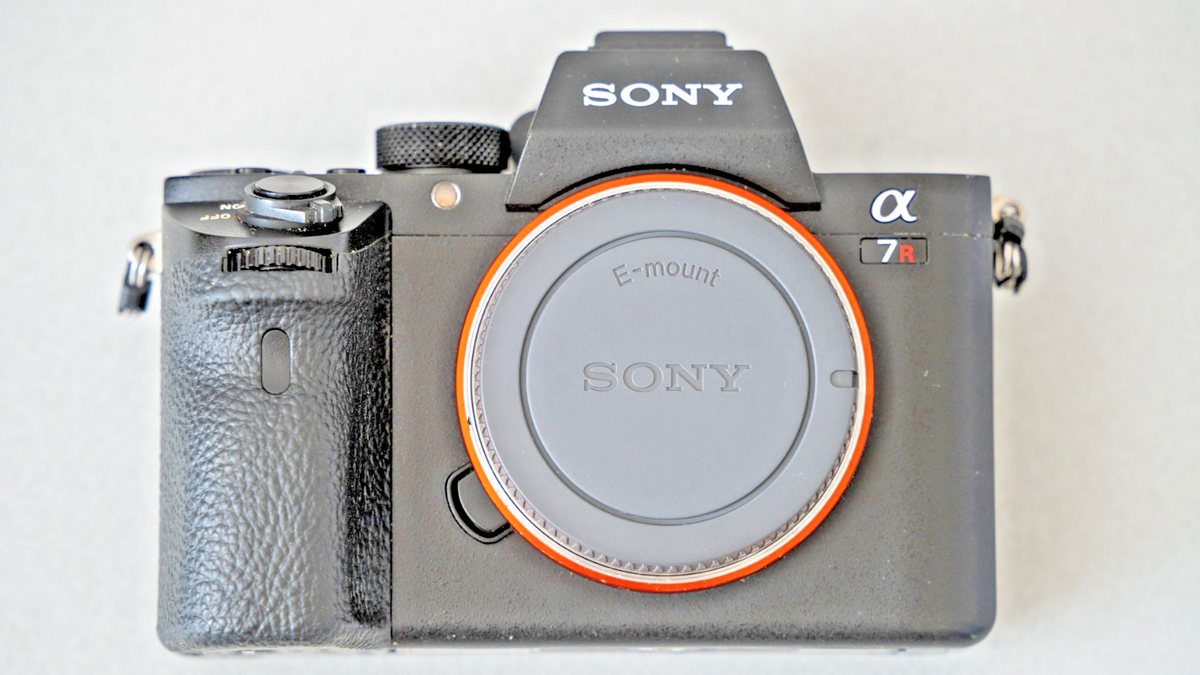 Sony α7rⅱ ILCE-7R2 ボディ 【公式通販】