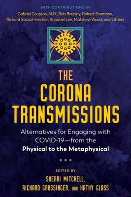 The Corona Transmissions by B01 (Paperback Book)