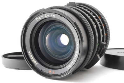 [Near MINT] Hasselblad Carl Zeiss Distagon CF 50mm F/4 T* FLE Lens From JAPAN