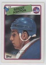 1988-89 Topps Brent Ashton #128 13tq