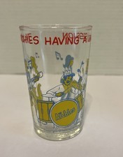 Vintage 1971 Archie Comic Collector Glass "THE ARCHIES HAVING A JAM SESSION"-EXC