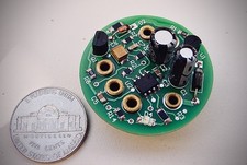 Mercedes W123 300d 300cd 300td 300sd Tachometer Amplifier Updated 0015455932