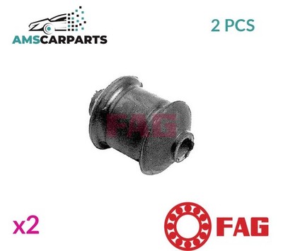 QUERLENKER LAGER LAGERBUCHSE NIEDRIGER VORNE INNER 829 0046 10 FAG 2PCS P NEU