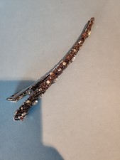 Rhinestone 5" Hair Clip
