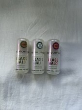 Image of Makeup Revolution Glass Halo Cream Highlighter Trio NEW £14