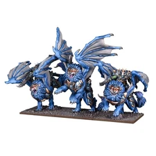 Riftforged Orc Helstrikers - Kings of War Mantic Manticore for Warhammer 28mm