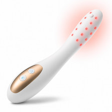 Rotlicht Therapiestab Damen Intimpflege Straf...