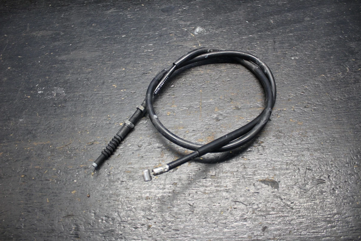 98-99 KAWASAKI NINJA ZX9R ZX9 OEM CLUTCH CABLE LINE 1998 1999 | eBay