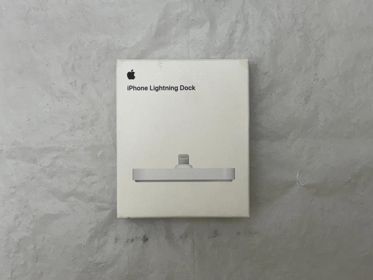 Apple Lightning Cell Phone Charging Docks for sale | eBay
