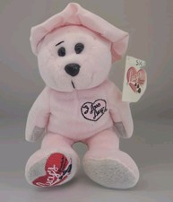 Pink Teddy I Love Lucy Bear Lucy's Chocolate Factory Episode 39 Limited Edition