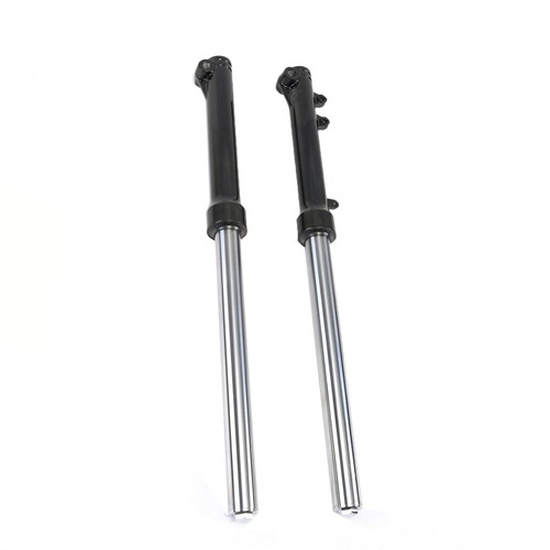 630mm Front Forks Triple 14" Wheel 60/100-14 Tire pit Bike Apollo 50cc 110 125cc - Picture 5 of 11