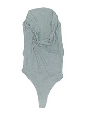 Out From Under Women Gray Bodysuit S