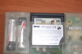 SNK - NEOGEO POCKET CONSOLE NEO GEO #1