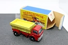 VINTAGE MATCHBOX LESNEY No. 70 GRIT- Spreading T  ORIGINAL BOX 1960's Mint Grade