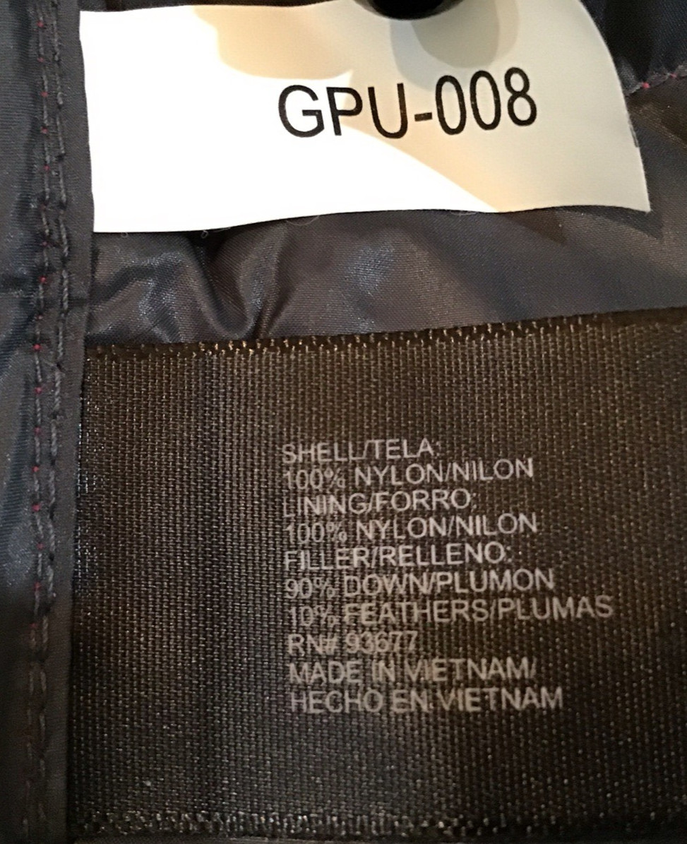 Xersion Performance Packable Premium Down Vest Pi… - image 9