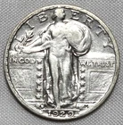 1929-S Standing Liberty Quarter