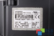 1FK6100-8AZ91-1ZZ9-Z Z:S41 00-104-692 KUKA - Reconditionné - Garantie 12 mois