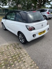 2014 Vauxhall Adam 1.2i Jam,Urban Pack-12-MONTH MOT