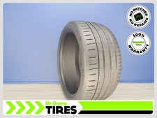 1 Continental Extremecontact Sport 02 26535r19 Used Tire 8.332 Tread 2653519