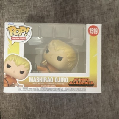 Funko Pop! Vinyl: Mashirao Ojiro - My Hero Academia #1519 Animation Figure