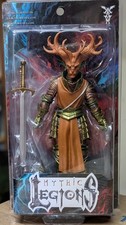 Four Horsemen Mythic Legions Advent of Decay Faunus