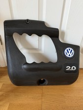 Volkswagen Golf MK4 GTI 2.0 Petrol Engine Cover Genuine Part 1997-2003 OEM