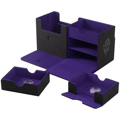 Gamegenic - Tolarian Community College - The Academic 133+ XL - schwarz/lila
