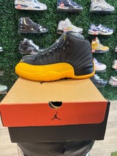Jordan 12 Retro University Gold Men s 9.5