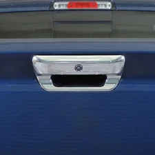 Fit For 19-24 Dodge Ram 3500/2500/1500 ABS Chrome Tailgate Handle Cover Trim