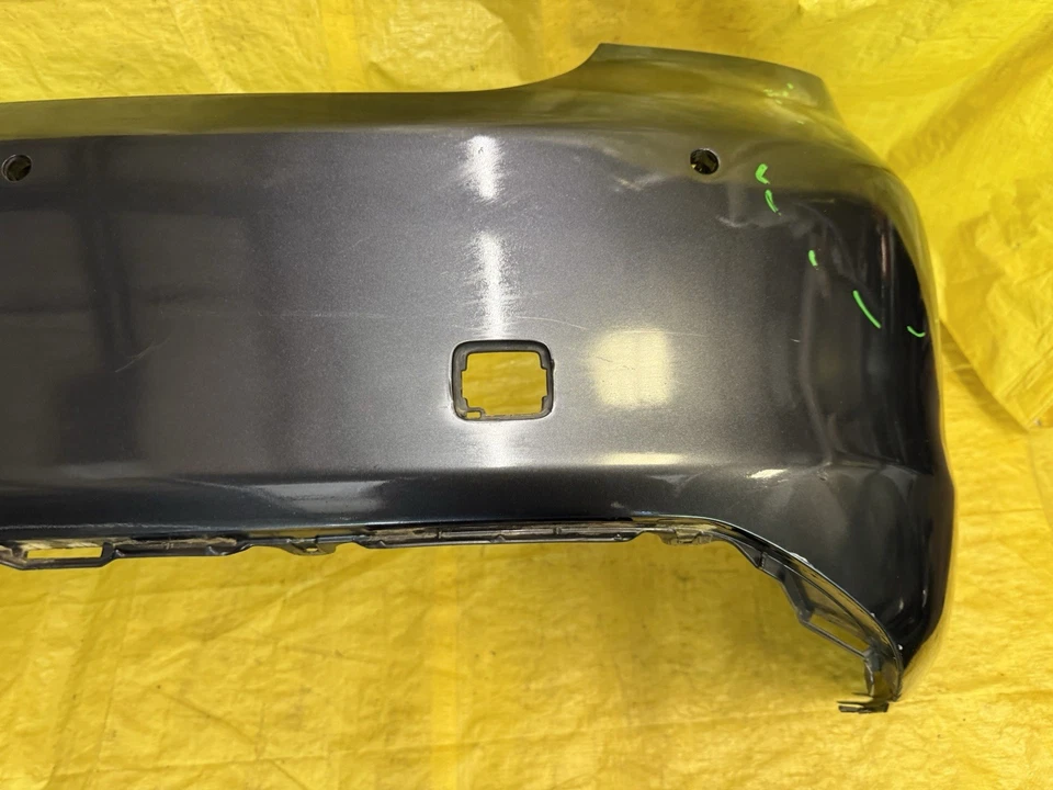 2010 - 2013 Lexus Ls460 Rear Bumper Cover 52159-50120 OEM Foto 4 de 4