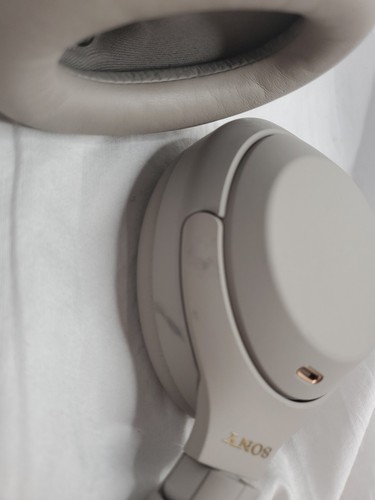 Sony WH-1000XM4 Auriculares inalámbricos sobre la oreja (ATC) - Imagen 4 de 6