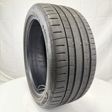 Used 25540zr19 Continental Extremecontact Sport 02 100y 8.532 Dot 25 Used 25540zr19 Continental Extremecontact Sport 02 100y 8.532 Dot 25