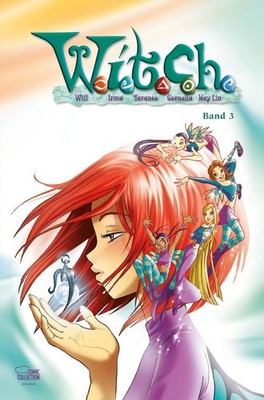 Francesco Artibani WITCH 03