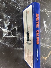 6" Electronic Digtial Caliper With Case