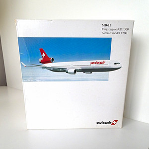 Swissair Md-11 | eBay