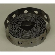 PROFLO PF101G28F100 100' Coil 28 Gauge Galvanized Hanger Strap