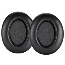 2Pcs Foam Ear Pads Cushion Cover For Sony WH-XB910N XB910N Wireless Headphones
