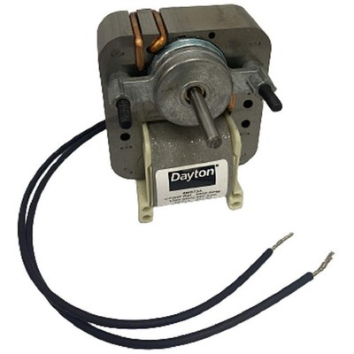 DAYTON 4M073E Motor,1/70 HP,3000 rpm,Non-Standard,115V 4M073