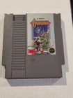 Castlevania (Nintendo NES) Authentic Loose Cartridge Clean Label