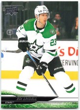 2024-25 Upper Deck Series 2 #300 Esa Lindell Dallas Stars