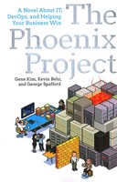 The Phoenix Project | Gene Kim (U. A.) | Taschenbuch | Englisch | 2025
