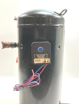 Copeland ZPS40K4E-PFV-130 2 Stage Scroll Compressor for R-410A Copeland ZPS40K4E-PFV-130 2 Stage Scroll Compressor for R-410A
