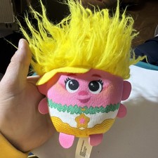 DreamWorks Trolls: Band Together Hairmony Mixers Viva Plush Toy with Sound